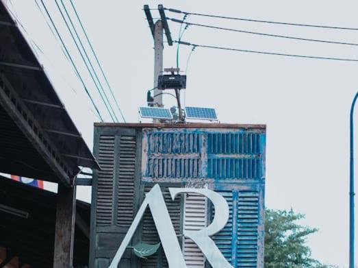 Aura Residence Savannakhet Exterior foto